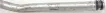 94810606921 Engine Parts Cooling Water Pipe for 
