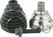 1K0498099G Getriebeteile CV-Gelenk für AUDI Q2, VW GOLF, SEAT LEON SC (5F5), SKODA KODIAQ (NS7, NV7, NS6)