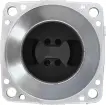 2512402518 Transmission Parts Transmission Mount for MERCEDES-BENZ M-CLASS (W164), GL-CLASS (X166), R-CLASS (W251, V251)