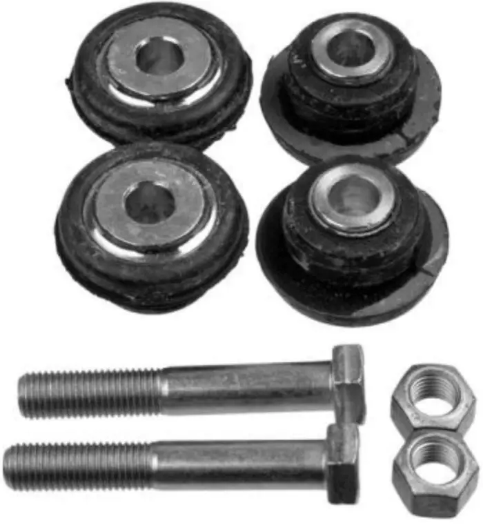 1155860033 Suspension Parts Control Arm Bushing Kit for MERCEDES-BENZ SL (R107), /8 (W114)