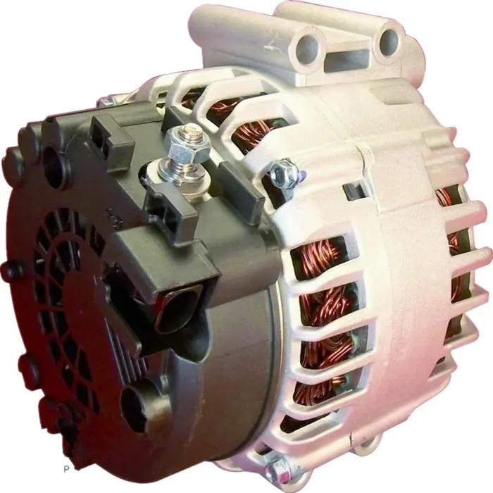 12317525376 Alternator for BMW 6 Convertible (E64), 5 (E60), 3 Touring (E91), 1 (E87), 7 (E65, E66, E67)