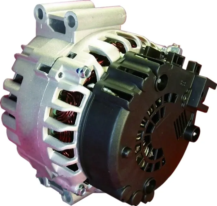 12317525376 Alternator for BMW 6 Convertible (E64), 5 (E60), 3 Touring (E91), 1 (E87), 7 (E65, E66, E67)