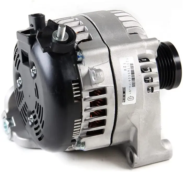 12317605061 Alternator for BMW 4 Coupe (F32, F82), X4 (F26), 2 Coupe (F22, F87), X3 (F25), 3 (F30, F80), 5 Touring (F11), Z4 Roadster (E89), 1 (F21), X1 (E84)