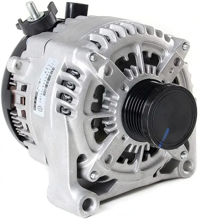 12317605061 Alternator for BMW 4 Coupe (F32, F82), X4 (F26), 2 Coupe (F22, F87), X3 (F25), 3 (F30, F80), 5 Touring (F11), Z4 Roadster (E89), 1 (F21), X1 (E84)