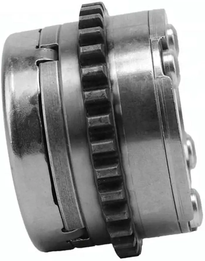 2760501747 Engine Parts Camshaft Adjuster for MERCEDES-BENZ GLC (X253), SLC (R172), C-CLASS (W204), S-CLASS (W221), GLE Coupe (C292), E-CLASS T-Model (S212), SL (R231), GLS (X166), CLS (C218), M-CLASS (W166), GL-CLASS (X166), SLK (R172), GLK-CLASS (X