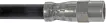 34321162612 BMW Brake Hose for BMW 5 (E39), 7 (E38)