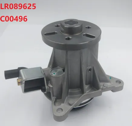 LR089625 Engine Parts Water Pump for LAND ROVER RANGE ROVER IV (L405), DISCOVERY V VAN (L462), DISCOVERY V (L462), RANGE ROVER VELAR (L560), DISCOVERY IV (L319)