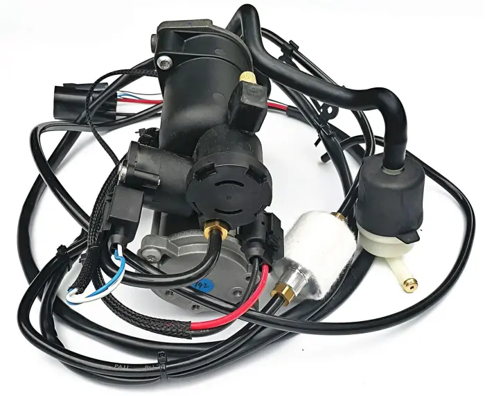 LR037070 Air Suspension Compressor Pump for LAND ROVER RANGE ROVER IV (L405)