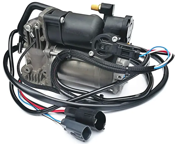 LR037070 Air Suspension Compressor Pump for LAND ROVER RANGE ROVER IV (L405)