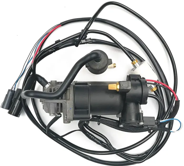 LR037070 Air Suspension Compressor Pump for LAND ROVER RANGE ROVER IV (L405)