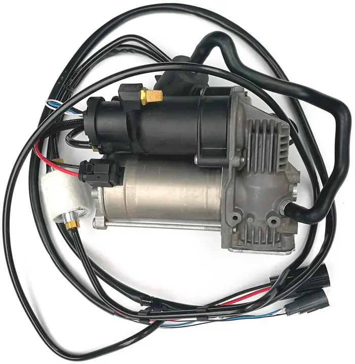 LR037070 Air Suspension Compressor Pump for LAND ROVER RANGE ROVER IV (L405)