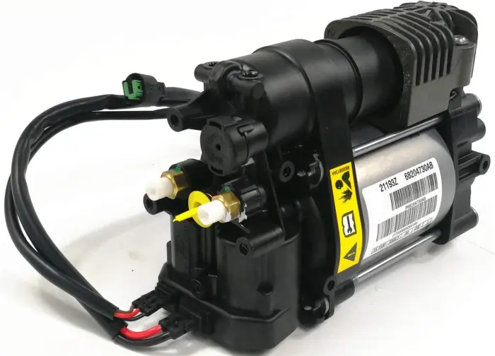 600640300A Air Suspension Compressor Pump for TESLA MODEL S (5YJS)