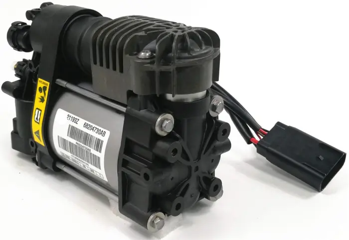 600640300A Air Suspension Compressor Pump for TESLA MODEL S (5YJS)