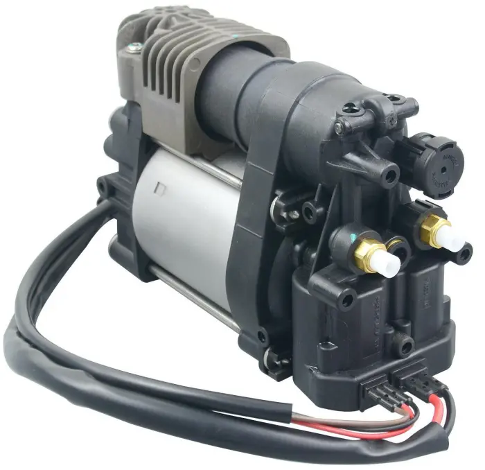 31360720 Air Suspension Compressor Pump for VOLVO V90 II Estate (235), XC90 II (256), S90 II (234), V90 II Cross Country (236), XC60 II (246)