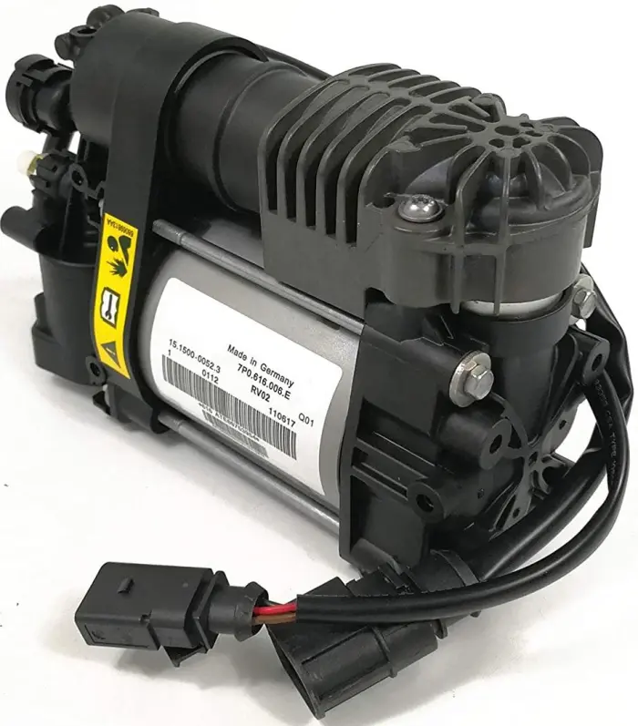 95835890100 Air Suspension Compressor Pump for PORSCHE Cayenne, VW TOUAREG