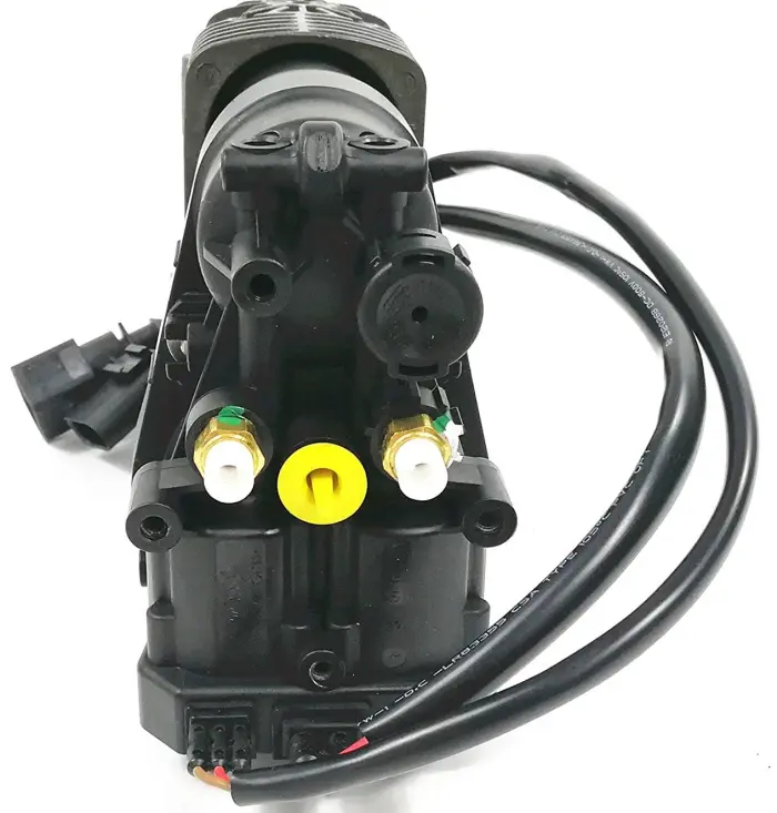 95835890101 Air Suspension Compressor Pump for PORSCHE Cayenne, VW TOUAREG