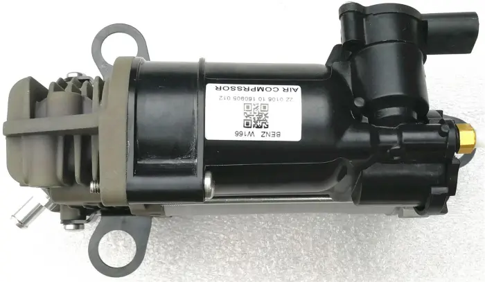 1663200104 Air Suspension Compressor Pump for MERCEDES-BENZ GLS (X166), GLE Coupe (C292), GL-CLASS (X166), M-CLASS (W166)