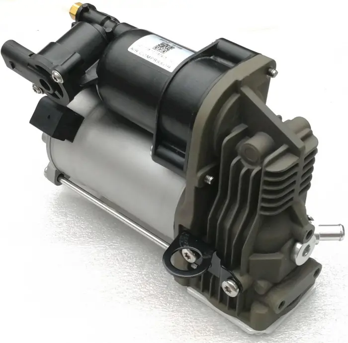 1663200104 Air Suspension Compressor Pump for MERCEDES-BENZ GLS (X166), GLE Coupe (C292), GL-CLASS (X166), M-CLASS (W166)