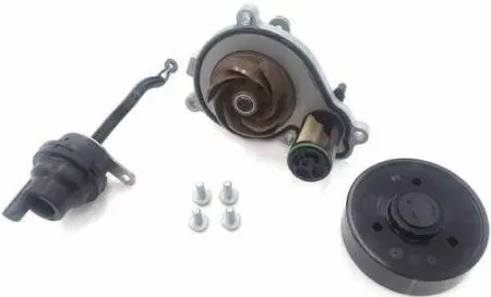 11518638026 Engine Parts BMW Water Pump for BMW 3 Touring Van (F31), X4 (G02, F98), X3 Van (G01), 5 (G30, F90), 6 Gran Turismo (G32), 1 (F21), 2 Convertible (F23), 4 Gran Coupe (F36), 7 (G11, G12)