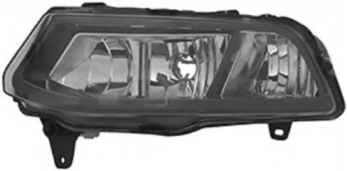 6C0941661C Foglight for VW POLO V (6R1, 6C1)