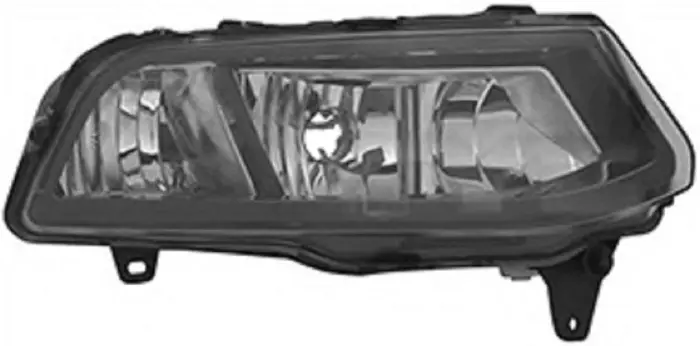 6C0941662C Foglight for VW POLO V (6R1, 6C1)