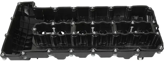 11127548196 Engine Parts Engine Valve Cover for BMW 5 Touring (E61), 3 Convertible (E93), 6 Convertible (E64)