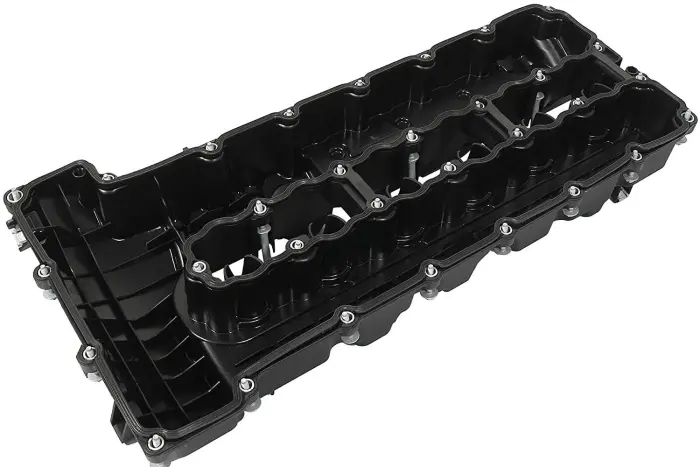 11127548196 Engine Parts Engine Valve Cover for BMW 5 Touring (E61), 3 Convertible (E93), 6 Convertible (E64)