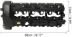 11127548196 Engine Parts Engine Valve Cover for BMW 5 Touring (E61), 3 Convertible (E93), 6 Convertible (E64)
