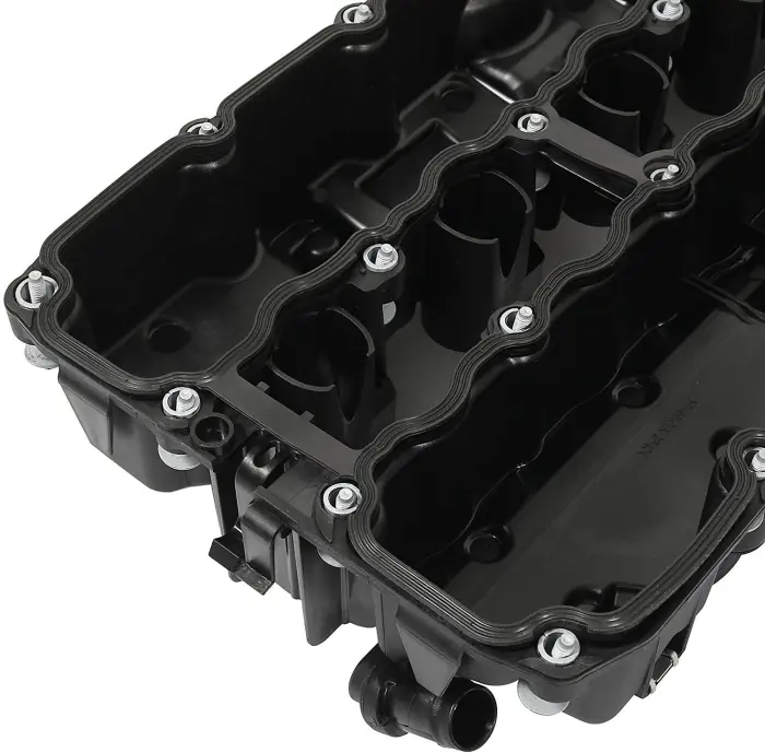 11127548196 Engine Parts Engine Valve Cover for BMW 5 Touring (E61), 3 Convertible (E93), 6 Convertible (E64)