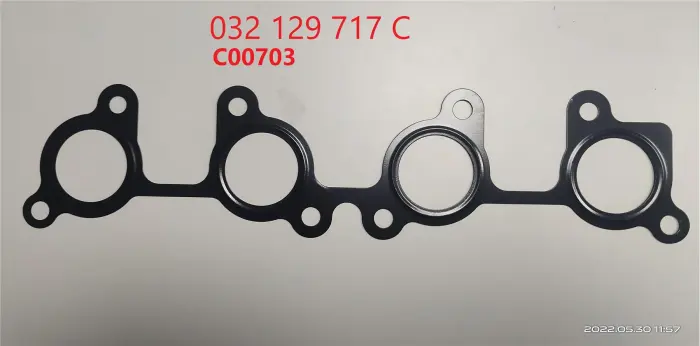 032129717C Engine Parts Intake Manifold Gasket for VW POLO, SEAT CORDOBA Vario (6K5)