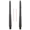 1669803764 Gas Spring Boot for MERCEDES-BENZ GLE (W166), GLS (X166), GL-CLASS (X166), M-CLASS (W166)