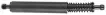 7L6827550N Gas Spring Boot for VW TOUAREG (7LA, 7L6, 7L7)