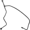 1665001091 Engine Parts Cooling Water Pipe for