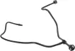 1665001091 Engine Parts Cooling Water Pipe for