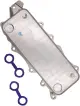 6421800165 Engine Parts Oil Cooler for MERCEDES-BENZ E-CLASS T-Model (S211), GLE Coupe (C292), GLS (X166), GLC Coupe (C253), G-CLASS Cabrio (W463), CLS (C219), S-CLASS (W221), M-CLASS (W164), GL-CLASS (X164), GLK-CLASS (X204), C-CLASS (W203), V-CLASS