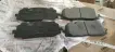 4M0698151T Pastillas de freno para AUDI A5, VW TOUAREG