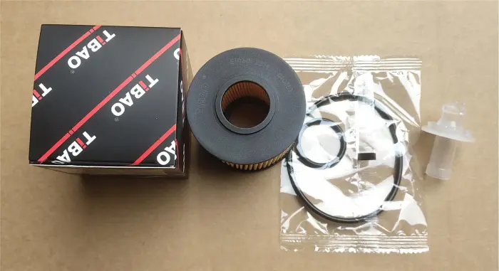 E1024HD234 Engine Parts Oil Filter for SUBARU TREZIA, TOYOTA AURIS VAN Hatchback Van (_E18_)