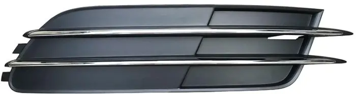 4GD807681 Bumper Grill for AUDI A6 / S6 C7 (4G2, 4GC)