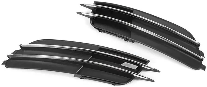 4GD807682 Bumper Grill for AUDI A6 / S6 C7 (4G2, 4GC)