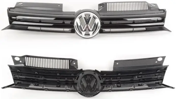 5K0853651AL Radiator Grill for VW GOLF VI (5K1)