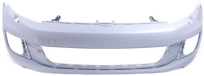 5K0807217LGRU Front Bumper for VW GOLF VI (5K1)