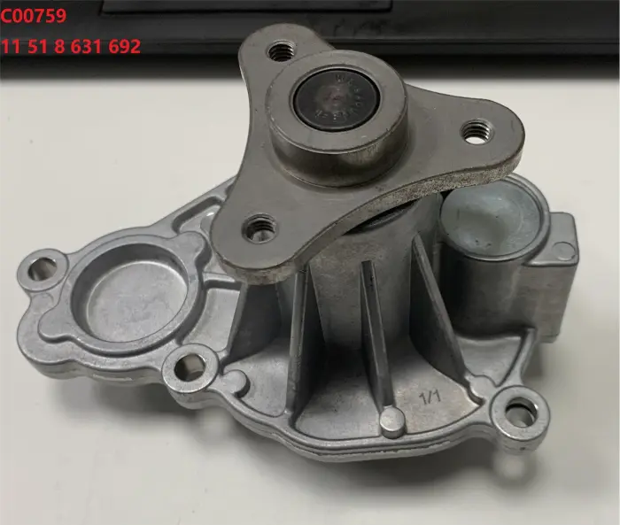 11518631692 Engine Parts BMW Water Pump for BMW 4 Gran Coupe (F36), 1 (F21), 3 Touring (F31), 2 Coupe (F22, F87)