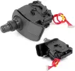 8201590638 Column Switch for RENAULT KANGOO Express (FW0/1_), KANGOO / GRAND KANGOO II (KW0/1_), MODUS / GRAND MODUS (F/JP0_), CLIO CAMPUS III (BR0/1, CR0/1), KANGOO BE BOP (KW0/1_), CLIO III Grandtour (KR0/1_), CLIO III Hatchback Van (SB_, SR_), KAN
