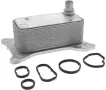6511801065 Engine Parts Oil Cooler for MERCEDES-BENZ SPRINTER 3,5-t Platform/Chassis (B907, B910), CLA Coupe (C117), B-CLASS Sports Tourer (W246, W242), GLA-CLASS (X156), A-CLASS (W176)