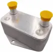 11422247015 Engine Parts BMW Oil Cooler for BMW 3 (E46), 5 Touring (E39)