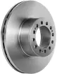 81508030040 Brake Disc for ERF ECT, MAN TGS I, NEOPLAN Skyliner