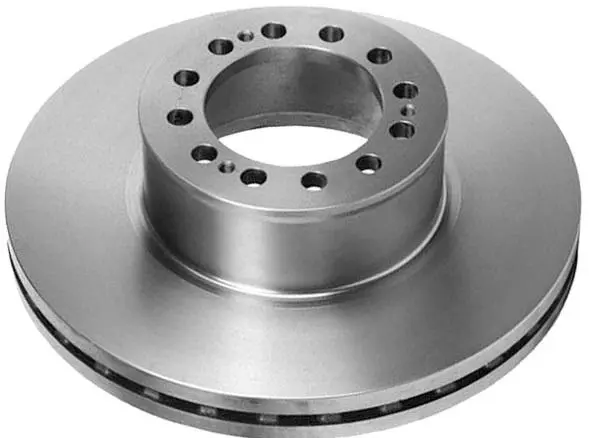 81508030040 Brake Disc for ERF ECT, MAN TGS I, NEOPLAN Skyliner