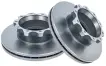 81508030041 Brake Disc for ERF ECT, MAN LION´S REGIO, NEOPLAN Cityliner
