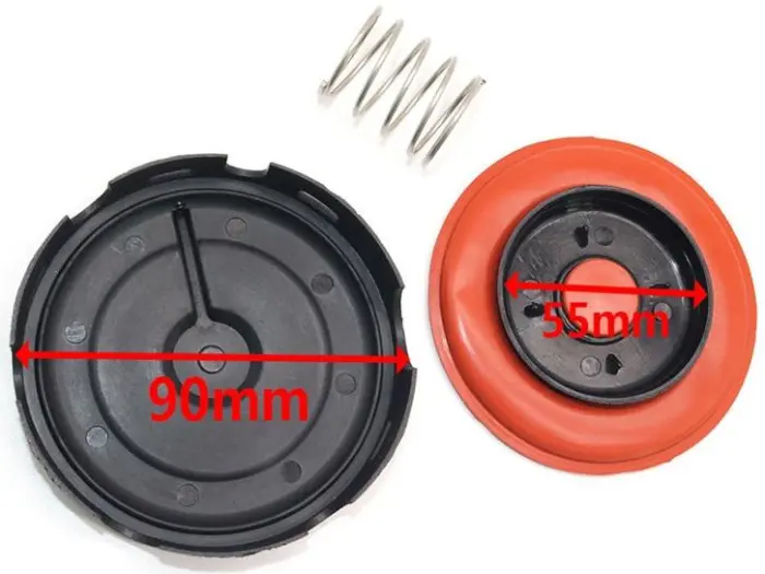 07K103469LS Engine Parts Valve Cover Repair Kit for 