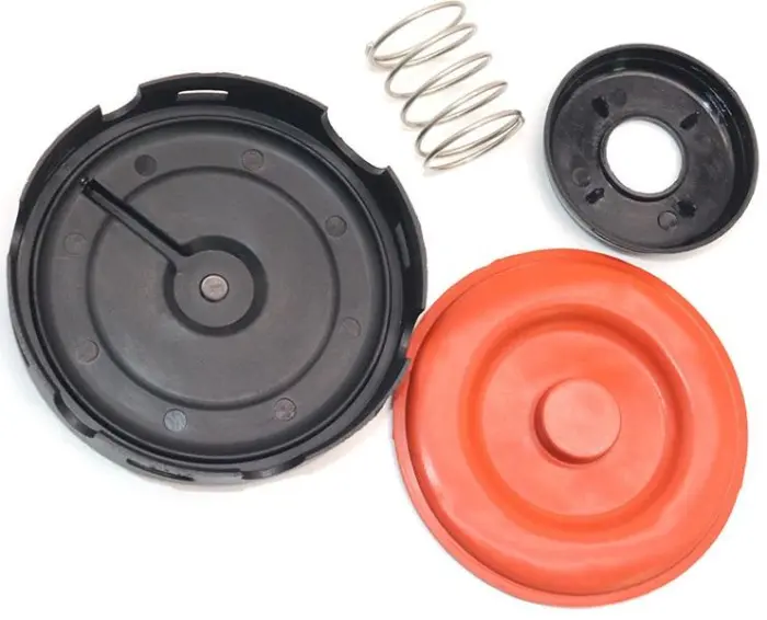 07K103469LS Engine Parts Valve Cover Repair Kit for 